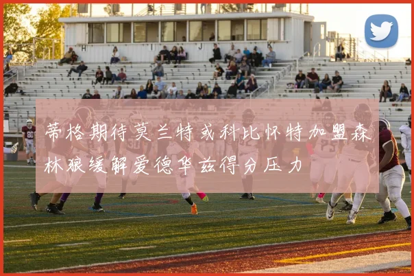 蒂格期待莫兰特或科比怀特加盟森林狼缓解爱德华兹得分压力